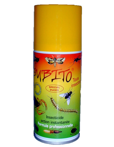 MASY 62 Aérosol insecticide tout insecte - 150 mL