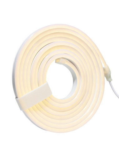 DIFFUSION 604898 Néon flexible LED blanc chaud - 3 m
