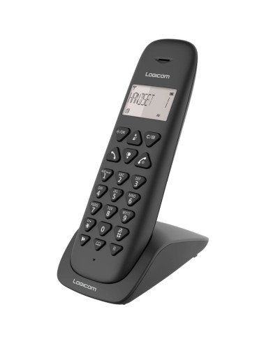 LOGICOM VEGA 150 Téléphone sans fil noir