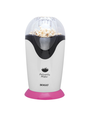 SOGO Machine à popcorn - 1200W