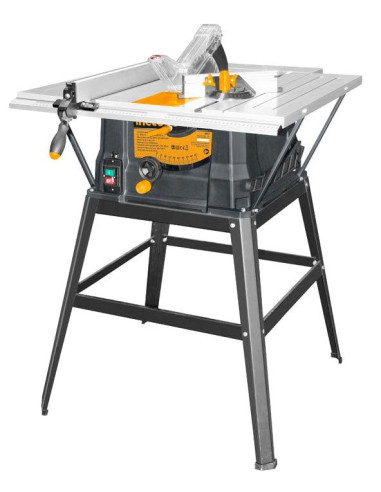 INGCO TS15007 Scie sur table 254 mm 1500W