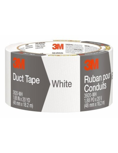 Duck Tape Adhésif pour tableau blanc 48mm x 4,5m 