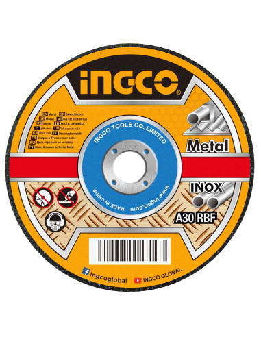 INGCO MCD302303 Disque métal 230 mm