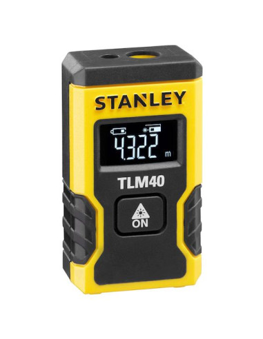 STANLEY STHT77666-0 Mesure laser TLM40 Pocket - 12 m