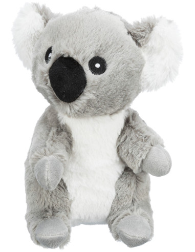 TRIXIE 34880 Peluche Koala avec son - 21 cm