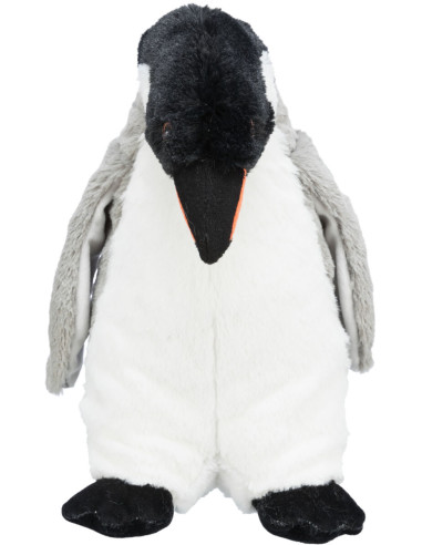 TRIXIE 34884 Peluche Pingouin - 28 cm