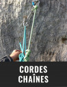 Cordes chaînes