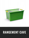 Rangement cave