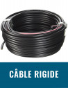 Câble rigide