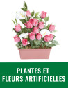 Plantes / fleurs artificielles
