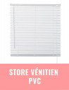 Store vénitien PVC