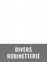 Divers robinetterie et hydro
