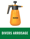 Divers arrosage