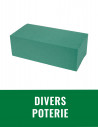 Divers poterie