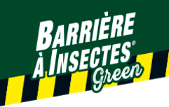 Barrière à insectes green